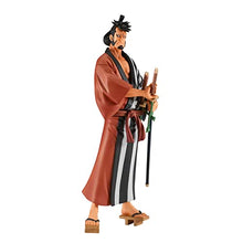 Load image into Gallery viewer, Banpresto - One Piece - DXF - The Grandline Men Wanokuni Vol.27 - Kin&#39;emon Statue