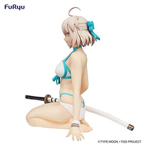 Fate/Grand Order - Noodle Stopper Figure -Assassin /Okita J Soji-