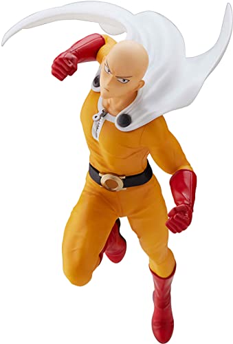 One punch man - saitama - figurine 13cm