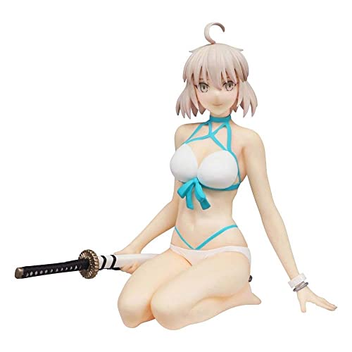 Fate/Grand Order - Noodle Stopper Figure -Assassin /Okita J Soji-