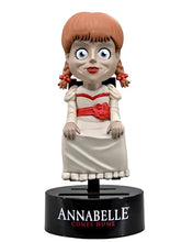 Load image into Gallery viewer, NECA The Conjuring Universe Body Knocker Bobble Figure Annabelle 16 cm