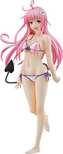 Load image into Gallery viewer, Good Smile to Love-Ru Darkness: Lala Satalin Deviluke Pop Up Parade PVC Figure, Multicolor