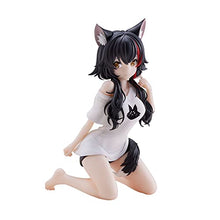 Load image into Gallery viewer, Banpresto - Figurine Hololive - If Relax Time Ookami Moi 13cm - 4983164196658