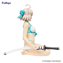 Load image into Gallery viewer, Fate/Grand Order - Noodle Stopper Figure -Assassin /Okita J Soji-