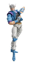 Load image into Gallery viewer, Medicos JoJo’s Bizarre Adventure Part 2: Caesar Anthonio Zeppeli (Second Ver.) Chozokado Super Action Statue Figure, Multicolor