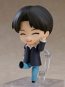 Good Smile TinyTAN: SUGA Nendoroid Action Figure,Multicolor