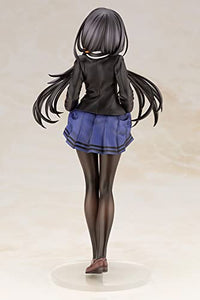 Kotobukiya Date A Live IV: Kurumi Tokisaki (School Uniform Version) PVC Statue, Multicolor