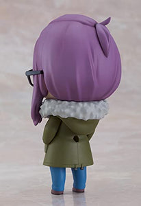 Max Factory Camp: Sakura Kagamihara Nendoroid Action Figure M06802 Multicolor