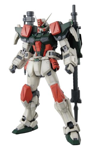 Gundam Buster Seed MG 1/100