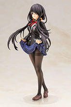 Load image into Gallery viewer, Kotobukiya Date A Live IV: Kurumi Tokisaki (School Uniform Version) PVC Statue, Multicolor