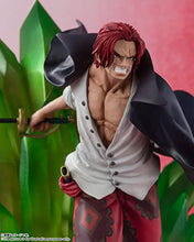 Load image into Gallery viewer, TAMASHII NATIONS - One Piece Film Red - [Extra Battle] Shanks and Uta -One Piece Film Red Ver, Bandai Spirits FiguartsZERO Figure
