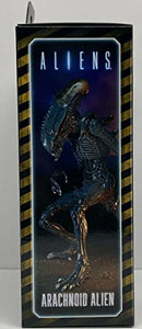NECA Reel Toys Aliens Arachnoid Alien 9" Action Figure 2021