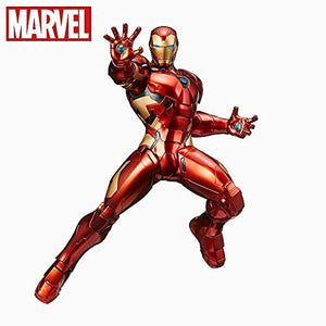JP PRODUCTS SEGA Marvel Comics Ironman Figure SPM, 7 inches