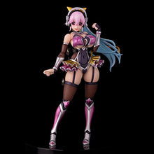 Load image into Gallery viewer, Sentinel RPG x Super Sonico: Super Sonico Action Figure Multicolor