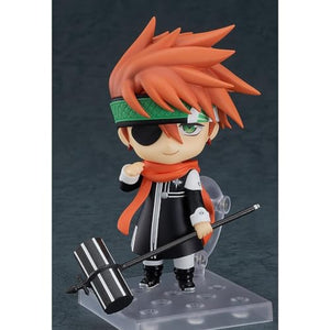 Orange Rouge D. Gray-Man: Lavi Nendoroid Action Figure