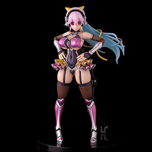 Sentinel RPG x Super Sonico: Super Sonico Action Figure Multicolor