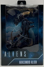 Load image into Gallery viewer, NECA Reel Toys Aliens Arachnoid Alien 9&quot; Action Figure 2021