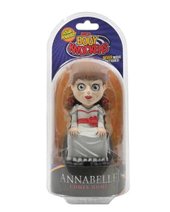 NECA The Conjuring Universe Body Knocker Bobble Figure Annabelle 16 cm