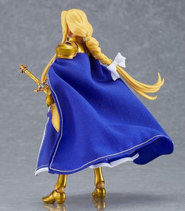 Max Factory Sword Art Online Alicization: War of Underworld: Alice Synthesis Thirty Figma Action Figure, Multicolor