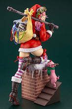 Load image into Gallery viewer, Kotobukiya Plastic Angels: ANJE Come Down The Chimney Bishoujo Statue, Multicolor