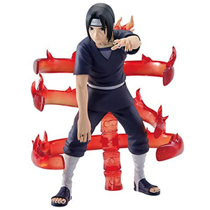 Banpresto - Naruto Shippuden - Effectreme - Uchiha Itachi Statue