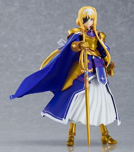 Max Factory Sword Art Online Alicization: War of Underworld: Alice Synthesis Thirty Figma Action Figure, Multicolor