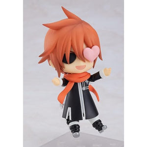 Orange Rouge D. Gray-Man: Lavi Nendoroid Action Figure