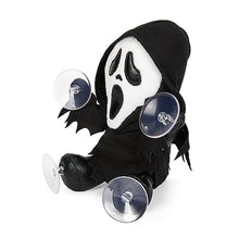 Load image into Gallery viewer, Kidrobot Ghost Face 6 Inch Plush Window Clinger