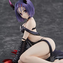 Load image into Gallery viewer, ToLOVE Ru Darkness Haruna Saiyenji Darkness Ver. 1/6, 1/6 Scale, PVC &amp; ABS, Painted Complete Figure