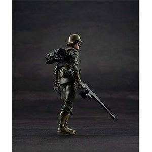 Megahouse G.M.G. Mobile Suit Gundam Principality of Zeon Army Soldier 01