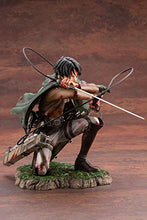 Load image into Gallery viewer, Attack ON Titan ARTFX J LEVI Fortitude VER.