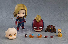 Load image into Gallery viewer, Good Smile - Nendoroid - Marvel - Avengers - Captain Marvel: Hero&#39;s Edition DX Ver., Multicolor (G90871)