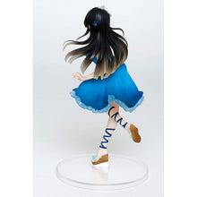 Load image into Gallery viewer, JP Rascal Does not Dream Figurine Sakurajima Mai Blue Summer Dress