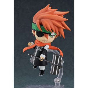 Orange Rouge D. Gray-Man: Lavi Nendoroid Action Figure