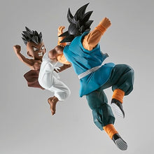 Load image into Gallery viewer, Banpresto - Dragon Ball Z - Uub (vs Son Goku), Bandai Spirits Match Makers Figure