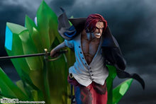 Load image into Gallery viewer, TAMASHII NATIONS - One Piece Film Red - [Extra Battle] Shanks and Uta -One Piece Film Red Ver, Bandai Spirits FiguartsZERO Figure