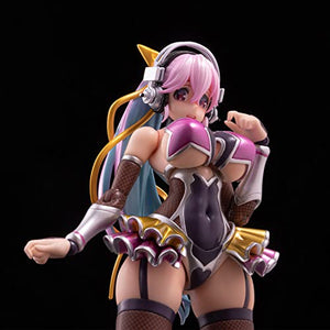 Sentinel RPG x Super Sonico: Super Sonico Action Figure Multicolor