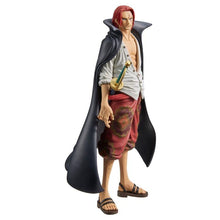 Load image into Gallery viewer, JP One Piece Film: Red - King of Artist - The Shanks Statue Plus 1.T.C.G Bundle