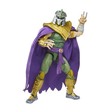 Load image into Gallery viewer, MMPR TMNT Power Rangers Lightning: Green Ranger Shredder Deluxe Action Figure