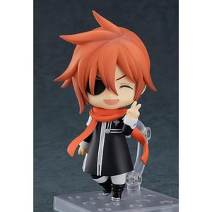 Orange Rouge D. Gray-Man: Lavi Nendoroid Action Figure