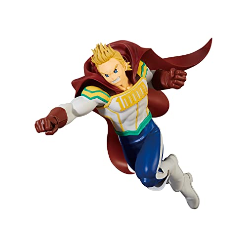 Banpresto - My Hero Academia - The Amazing Heroes - Vol.27 Lemillion Statue