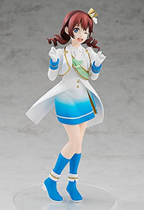 Good Smile Love Live! Nijigasaki High School Idol Club: Emma Verde Pop Up Parade PVC Figure, Multicolor