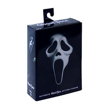 Load image into Gallery viewer, NECA - Scream Ghostface Ultimate 7In Action Figure
