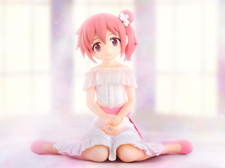 JP Puella Magi Madoka Magica Madoka Kaname Figure