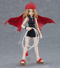 Load image into Gallery viewer, Max Factory Shaman King: Anna Kyoyama Figma Action Figure, Multicolor