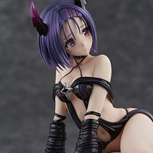Load image into Gallery viewer, ToLOVE Ru Darkness Haruna Saiyenji Darkness Ver. 1/6, 1/6 Scale, PVC &amp; ABS, Painted Complete Figure