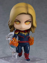 Load image into Gallery viewer, Good Smile - Nendoroid - Marvel - Avengers - Captain Marvel: Hero&#39;s Edition DX Ver., Multicolor (G90871)