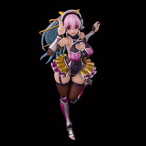 Sentinel RPG x Super Sonico: Super Sonico Action Figure Multicolor