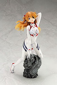 Kotobukiya PP980_Evangelion:3.0 + 1.0 Thrice Upon A TIME_Asuka SHIKINAMI Langley White PLUGSUIT VER.