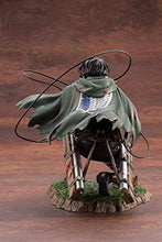 Load image into Gallery viewer, Attack ON Titan ARTFX J LEVI Fortitude VER.